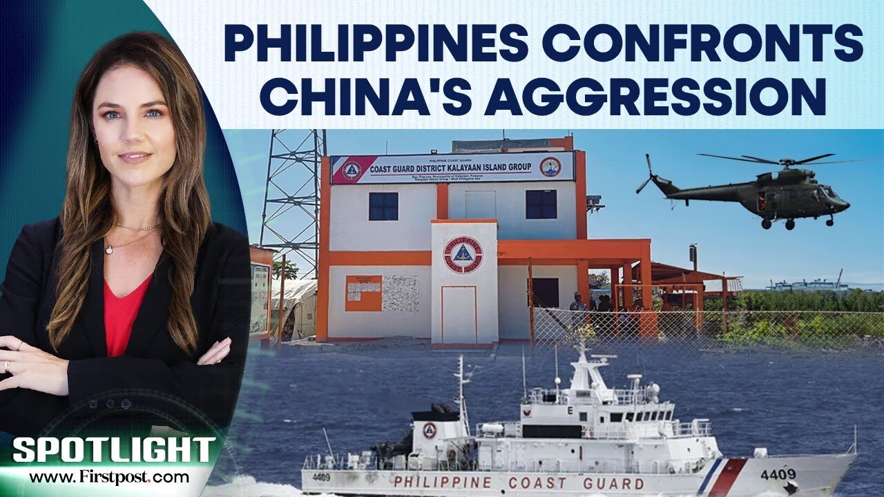Philippines Boosts Security in South China Sea With New Command Centre | Spotlight