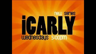 Nickelodeon Australia - iCarly Launch Promo (May 2008)