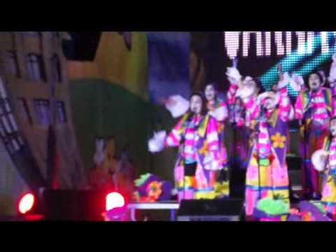 El viaje de fin de curso. Rebobinados 2012