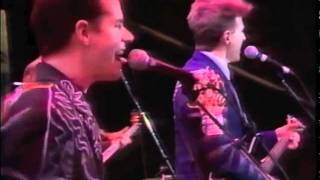 Crowded House World Where you live countdown awards 1987