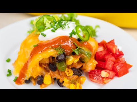 Cheesy Chicken Fajita Casserole Recipe
