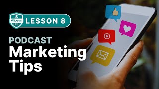 Podcast Marketing Tips