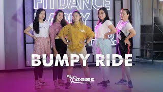 FITDANCE || BUMPY RIDE - MOHOMBI || DANCE VIDEO (Choreo By Kramer Pastrana)