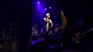 Chelsea Grin - Scratching And Screaming live 10/02/17