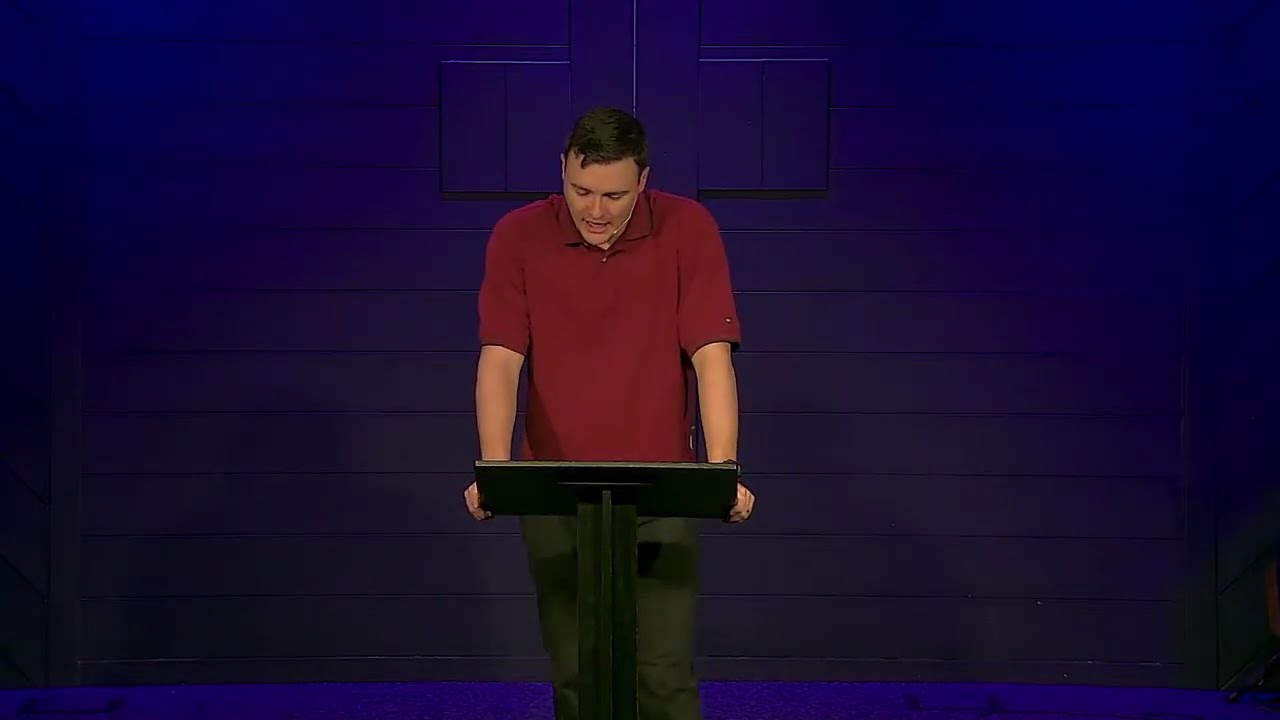 When Jesus Met: The Hurting Man