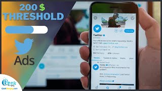 How to get 200$ Threshold on Twitter Ads [RUN CAMPAIGN]