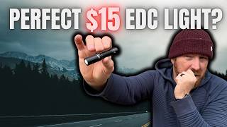 How Can A Simple EDC Light Be This Effective?