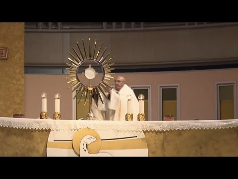 Adorazione Eucaristica - Medugorje - Venerdì 25 Ottobre 2019 - fra Dragan Ružić