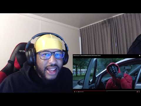 (KSB) Karma K - Vision (ProdBySosamillz) (Official Music Video) (REACTION) #DUTCHDRILL