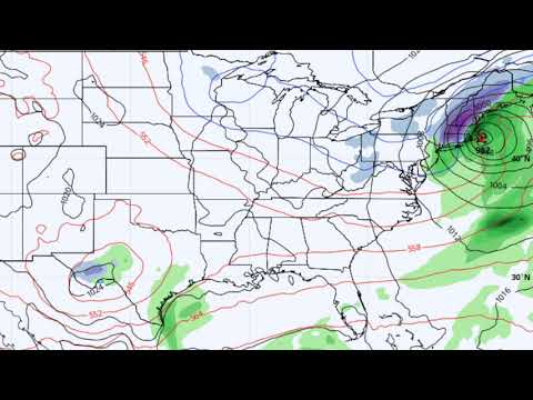 December 4, 2020 Weather Xtreme Video - Afternoon Edition