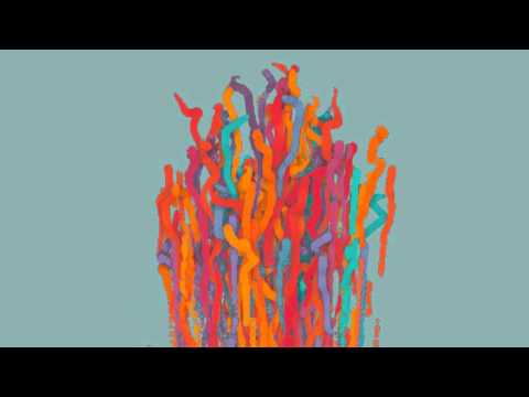 MUTEMATH - Stratosphere (Official Visualizer)