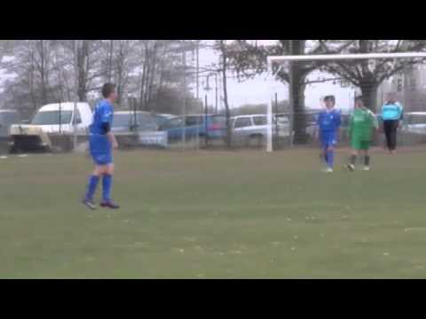 C-Junioren Stadtliga Leipzig: SV Liebertwolkwitz I vs. SV Lipsia 93 Eutritzsch