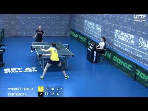 16 июня 2021. Синий зал - Дневной турнир. ТT Cup