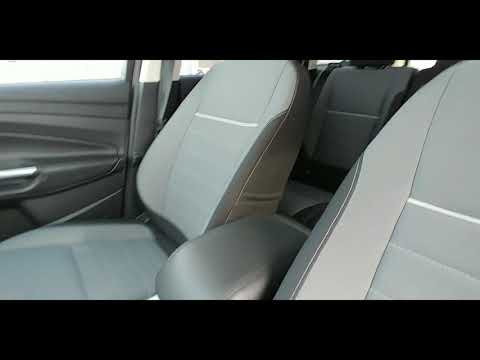 2015 Ford Escape SE - White - Pre-Owned