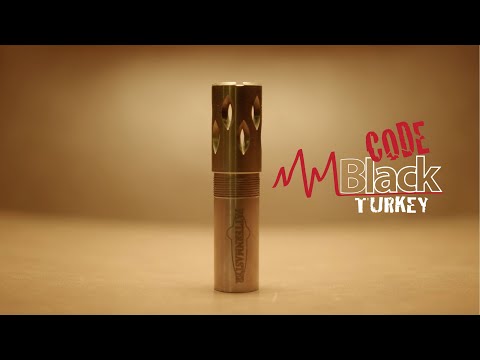 Code Black Turkey