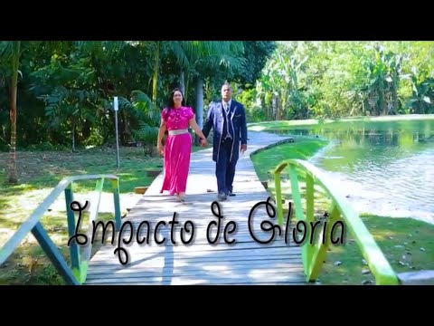 Impacto de Glória - Jhones e Alda | Clipe Oficial
