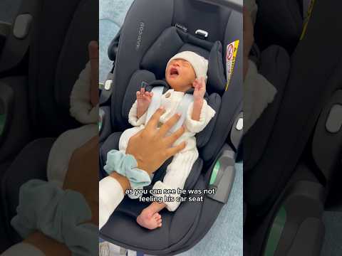 Getting to take out baby home from hospital! #newborn #labour #birth #dubai #hospital #pregnancy