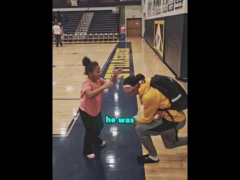 The Moment He Gave Away His Crown 👑