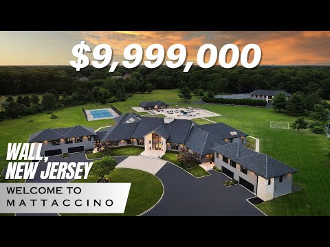 Mattaccino - New Jersey's $10 Million Most Exclusive Residential Resort