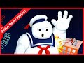 Stay Puft Marshmallow Man Real Ghostbusters Action Figure Review 2020 Re Release
