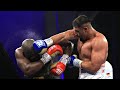 Agit Kabayel VS Kevin Johnson (Full Fight)