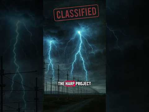 HAARP: Weaponizing the Weather | TSFHQ