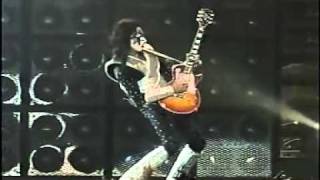 Kiss Madison Square Garden 1996 Reunion Tour Calling Dr Love (HD)