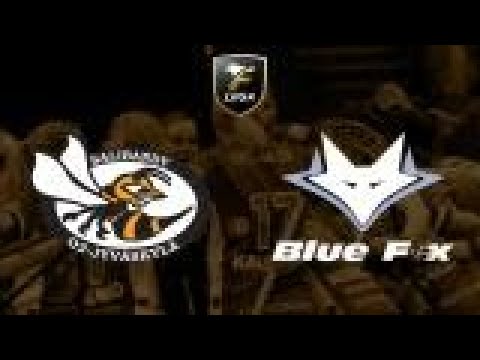 HIGHLIGHTS: O2-Jyväskylä -  Blue Fox 3.10.2021