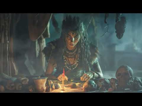 Powerful Shamanic Viking Music - Enchanting Nordic Vocals - Dynamic drums - Relaxing Nordic Music