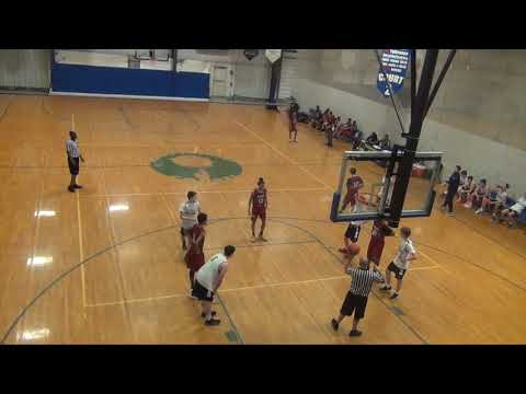 YABC GM4 VS Take Charge Perron Championship 51-48