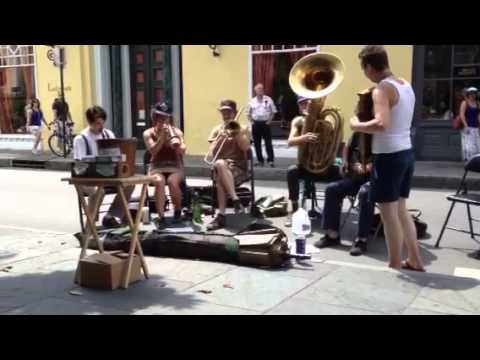 Tuba Skinny - In Harlem's Araby