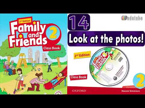 FF2_2nd/UNIT 14: LOOK AT THE PHOTOS! (Second Edition)