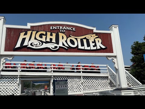 High Roller short video by Ride View
