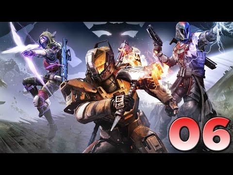 Destiny: The Taken King Walkthrough Part 6 – Lost To Light