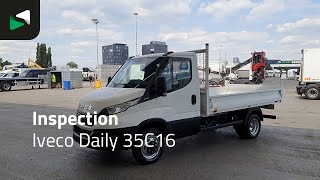 IVECO Daily 35C16 3.0L Kipper Dubbellucht 3,5t Trekhaak Airco Cruise N dump truck < 3.5t for sale - Image 4 | Autoline ZA IVECO Daily 35C16 3.0L Kipper Dubbellucht 3,5t Trekhaak Airco Cruise N dump truck < 3.5t | Image 4 - Autoline