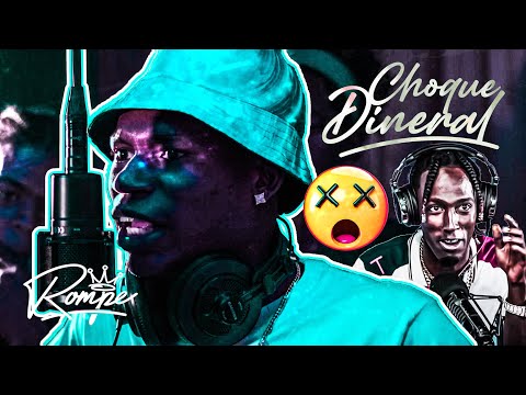 Choque Dineral "ROMPE" Dónde FRANCIS BEATS (Llega de SORPRESA y Responde A MC ALBERTICO) 🚑🚑