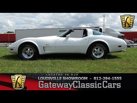 1979 Chevrolet Corvette (CC-1018948) for sale in Memphis, Indiana