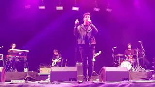 Nico Santos - Say You Won‘t Go @ Dortbunt! Cityfest 2018
