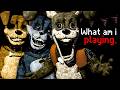 They Are Straight Up Demons In This Fnaf Game