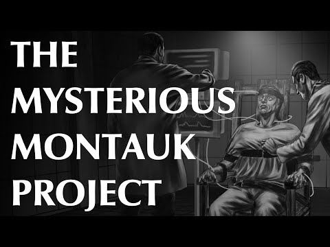 The Mysterious Montauk Project