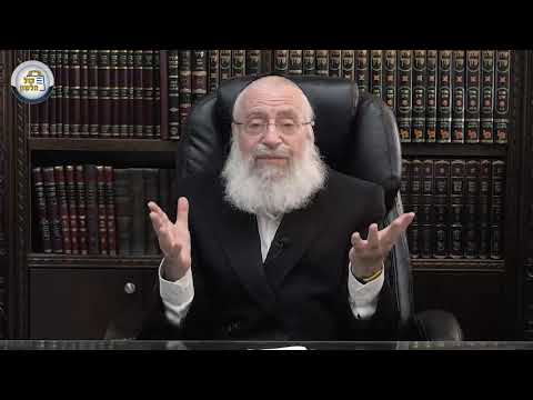 A Short Thought on Parashat Vayakhel Pekudei | by Rav Asher Weiss Shlit"a
