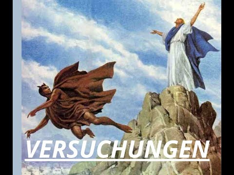 VERSUCHUNGEN
