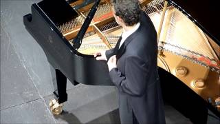 Jonas Kaufmann- Mut, Die Nebensonnen, Der Leiermann (22,23,24 Winterreise) Liceu 28/03/14