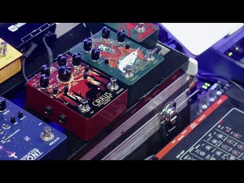 KMA Cirrus - SynthFest UK 2019