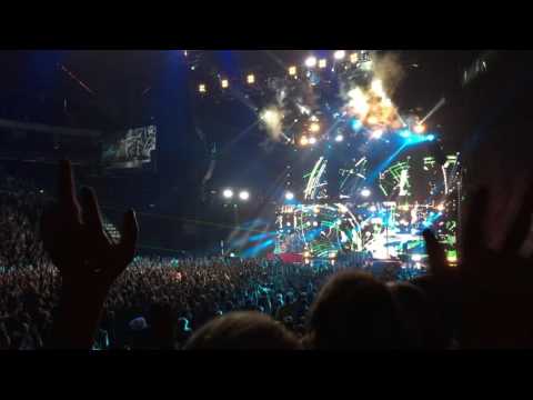 Twenty One Pilots - Trees (Live in St. Paul at Xcel Energy Center 07.29.2016)