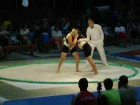 Penteleeva (RUS) vs Schmidtsdorf (GER)