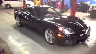 preview picture of video 'Bayside Chrysler Jeep Dodge: 2005 Chevrolet Corvette Coupe'