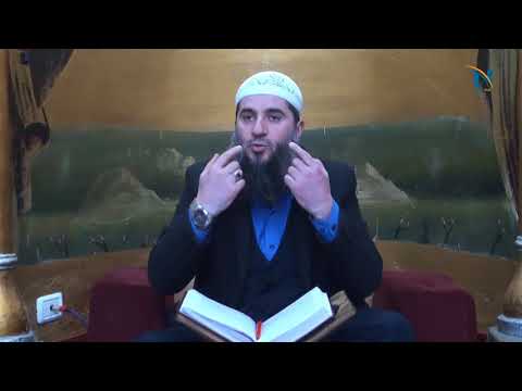 55. Koment i sures Bekare (ajeti 125 (1)...) - Hoxhë Muharem Ismaili