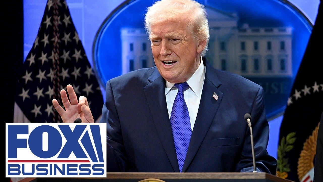 WATCH LIVE: President Trump and first lady Melania Trump participate in  Women’s History Month event