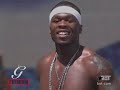 50 Cent G Unit Many Men What Up Gangsta Live On BET Spring Bling 2003